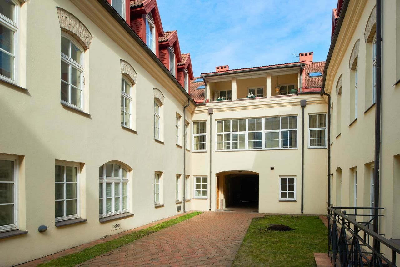 Апартаменты ReHouse- Zemaitijos 11 Вильнюс-15