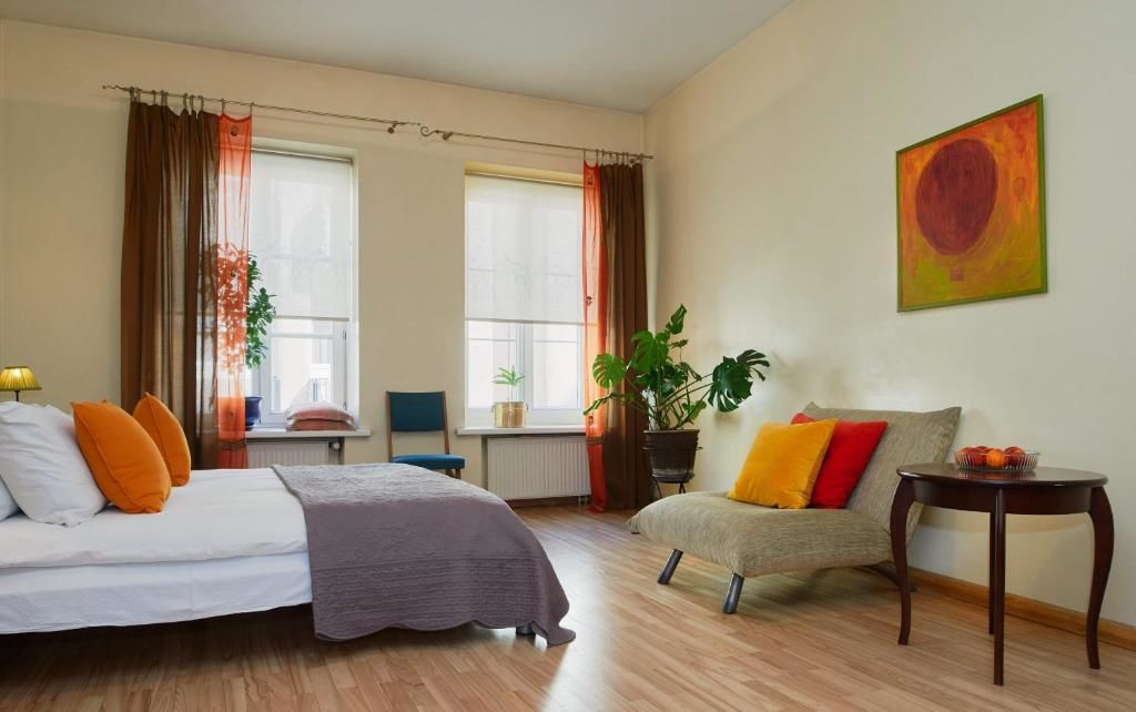 Апартаменты ReHouse- Zemaitijos 11 Вильнюс-38