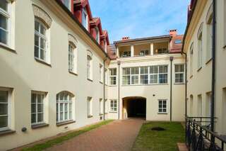 Апартаменты ReHouse- Zemaitijos 11 Вильнюс Апартаменты-42